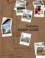2009-2010 Catalog 