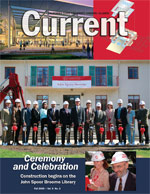Cover of Current magazine Fall 2005