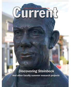 Current Fall 2007 Cover