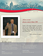 wavelength e-newsletter 02-22-08