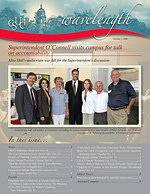 wavelength e-newsletter 10-03-08
