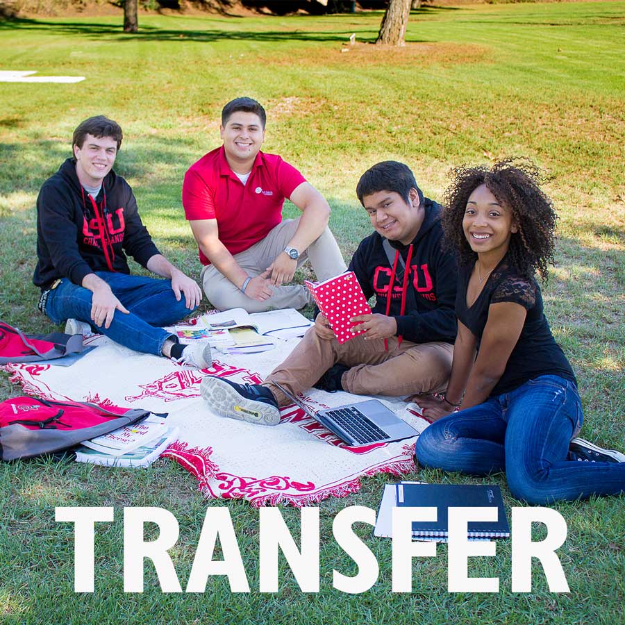 Admitted Transfers