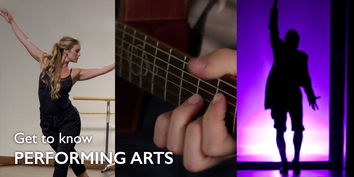 View Video: Get to know Performing Arts at CSUCI