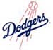 Los Angeles Dodgers Baseball Logo