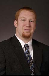 BRYAN EASTERLY '06, B.S., Business