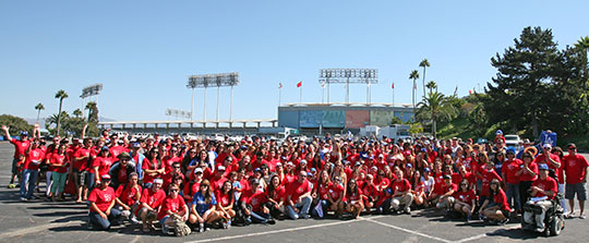 Dodger Day 2012