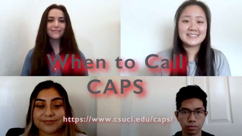 When to call CAPS