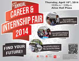 Career Fair Marketing