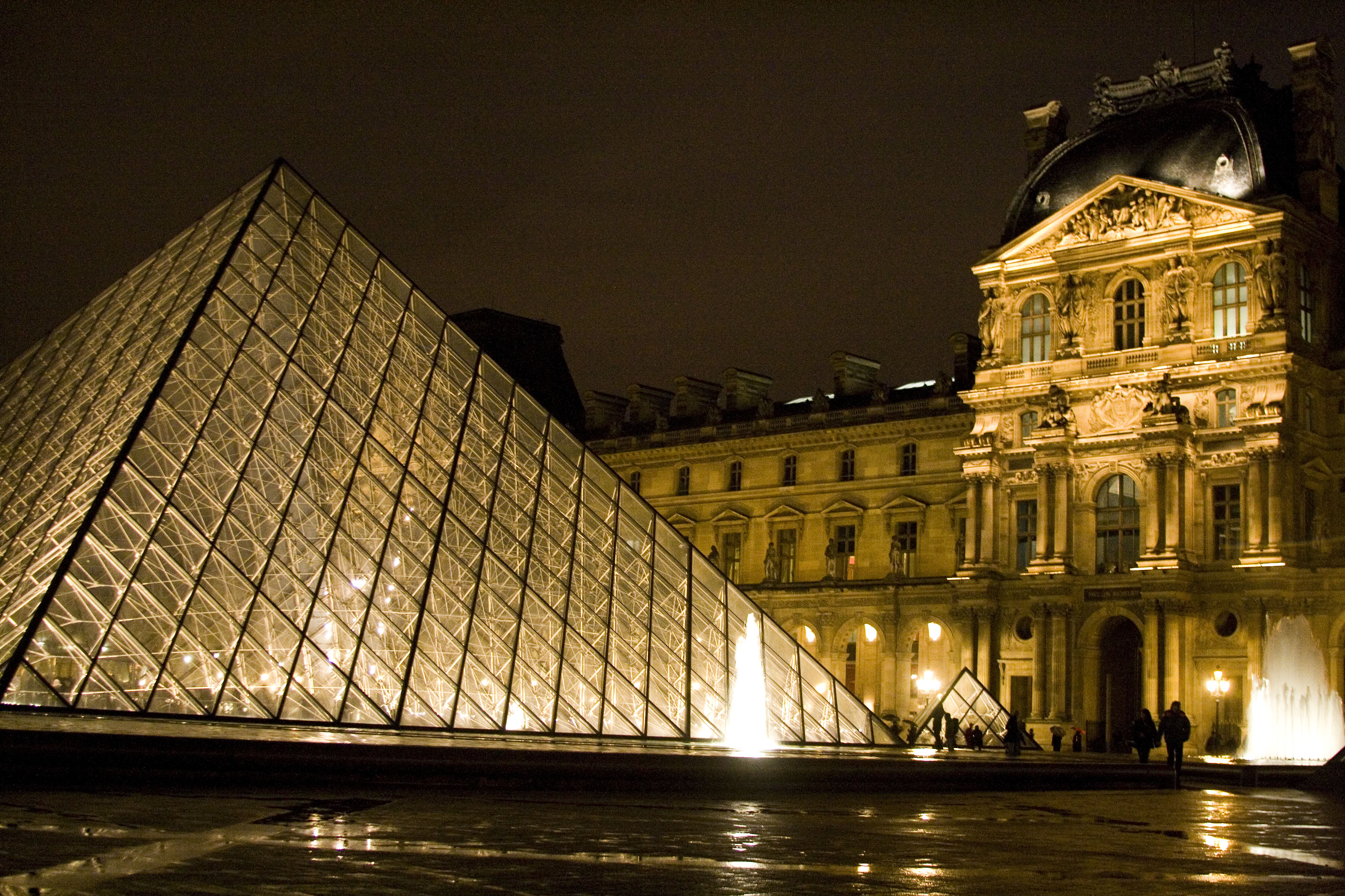 louvre france