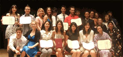 Center for  international affairs Students