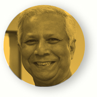 Muhammad Yunus