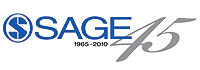 Sponsor Sage - 45 years logo