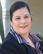 Photo of Valeri Cirino-Paez, Disabilities Counselor