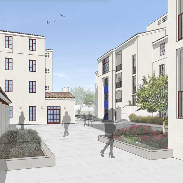 Santa Rosa Village Opening Fall 2016 CSU Channel Islands