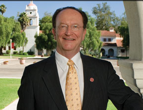 President Richard R. Rush.