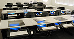 Mac computers in Technology Center 1964, Macintosh Lab