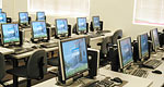 Computers in Technology Center 1952, PC Lab