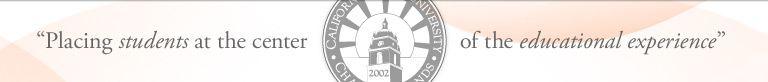Placing Students at the center of the educational experience