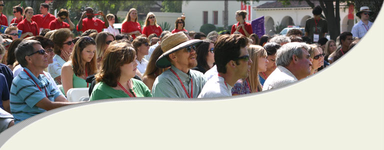 Parents and students of CSUCI