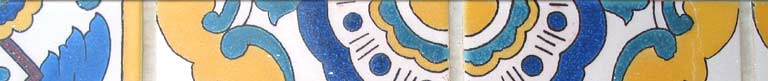 Floral Tile