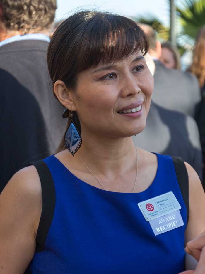 Priscilla Liang