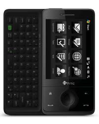 Picture of the HTC Touch Pro phone