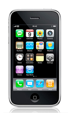 Picture of the iPhone