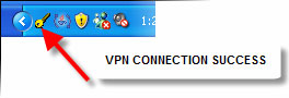 SPN taskbar icon