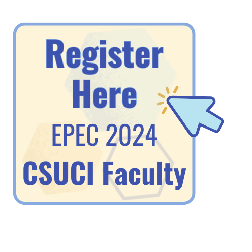 Click here for the registration form for CSUCI faculty members