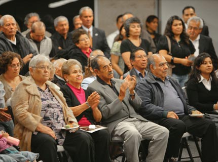 Ex-Braceros and families attend event