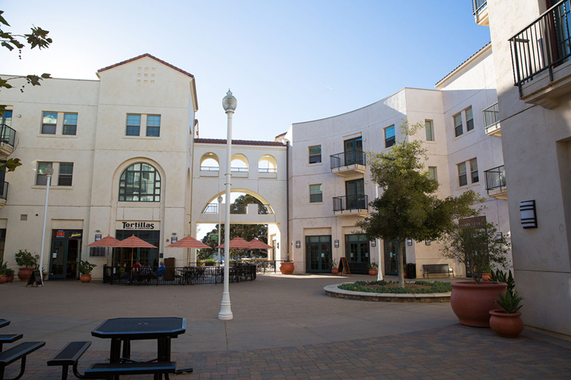 University Town Center