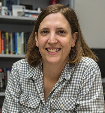 Assistant Professor Christina M. Smith