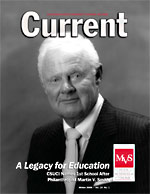 Cover of Current magazine Winter 2006