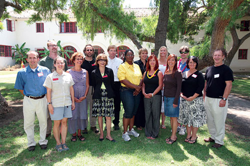 New faculty at CSUCI