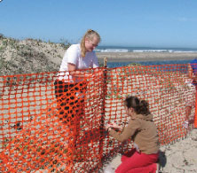 Omond Beach in Oxnard