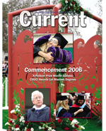 Current Magazine Spring Summer Cover