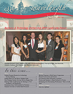 Wavelength Newsletter May 1, 2009