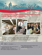 Wavelength Newsletter May 15, 2009