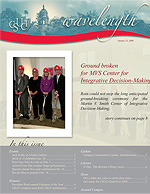 Wavelength Newsletter January 25, 2008
