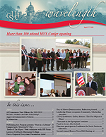 Wavelength Newsletter April 17, 2009
