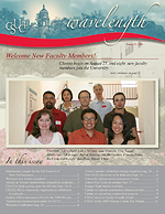 Wavelength Newsletter August 22, 2008