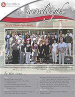 Wavelength Newsletter September 17, 2009