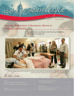 Wavelength Newsletter September 19, 2008