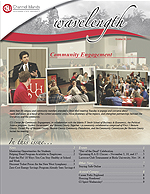 Wavelength Newsletter October 29, 2009
