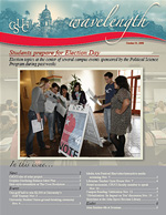 Wavelength Newsletter October 31, 2008