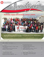 Wavelength Newsletter February 10, 2011