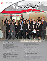 Wavelength Newsletter March 10, 2011