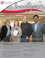 Wavelength Newsletter March 24, 2011