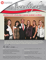 Wavelength Newsletter May 5, 2011
