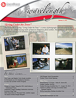 Wavelength Newsletter February 11, 2010